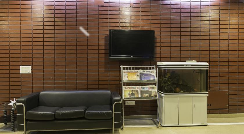 Hotel Treebo Palm Tree Palam Vihar à Gurgaon Extérieur photo