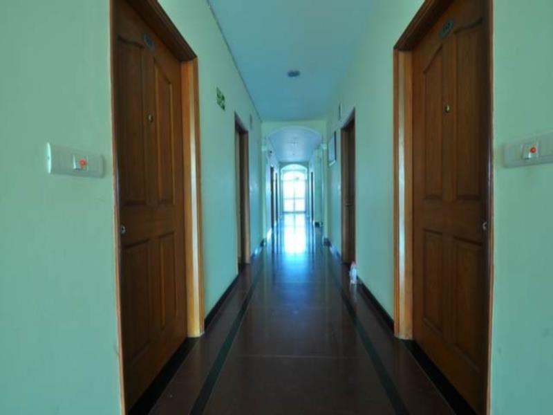 Hotel Treebo Palm Tree Palam Vihar à Gurgaon Extérieur photo